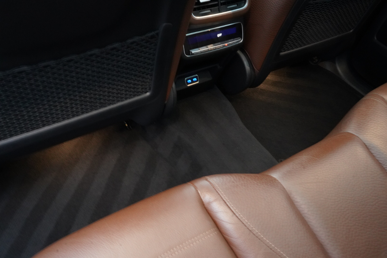 Mercedes-Benz GLE GLE 350 4MATIC SUV 2024