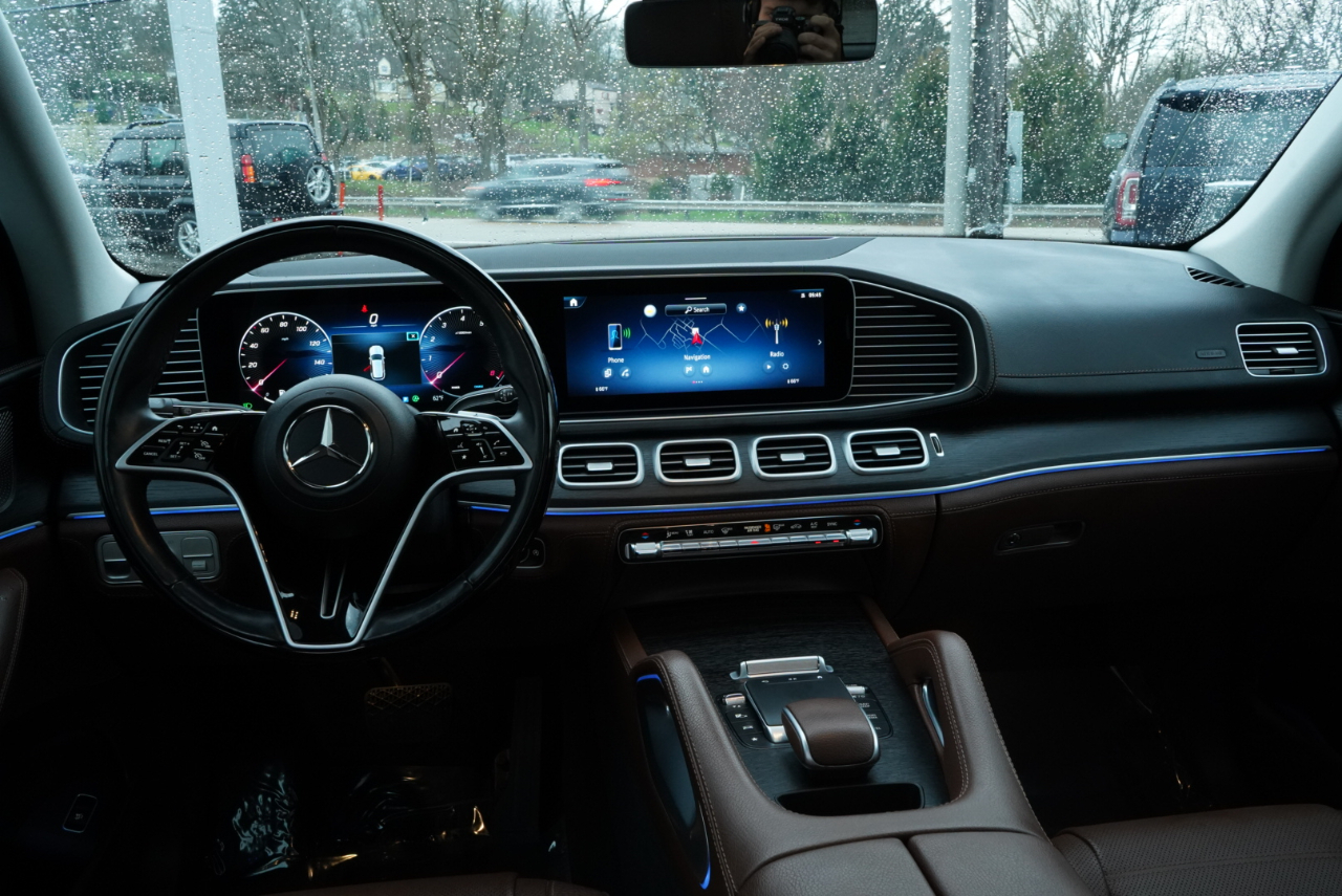 Mercedes-Benz GLE GLE 350 4MATIC SUV 2024