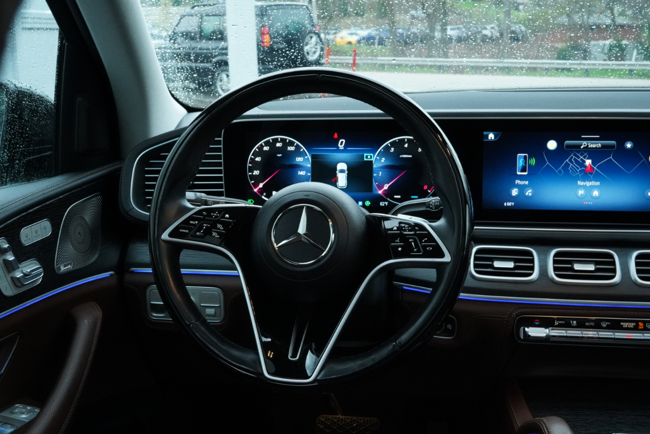 Mercedes-Benz GLE GLE 350 4MATIC SUV 2024