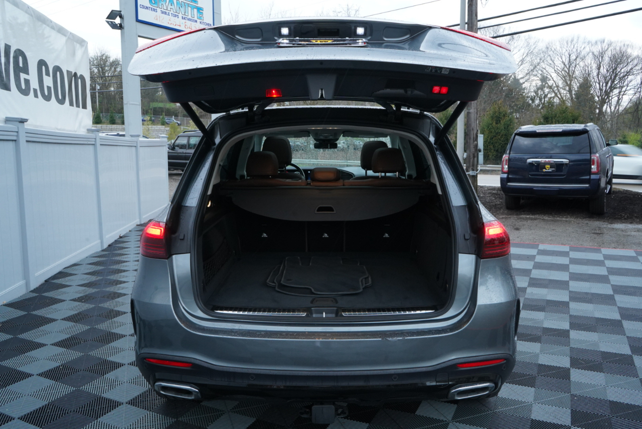 Mercedes-Benz GLE GLE 350 4MATIC SUV 2024