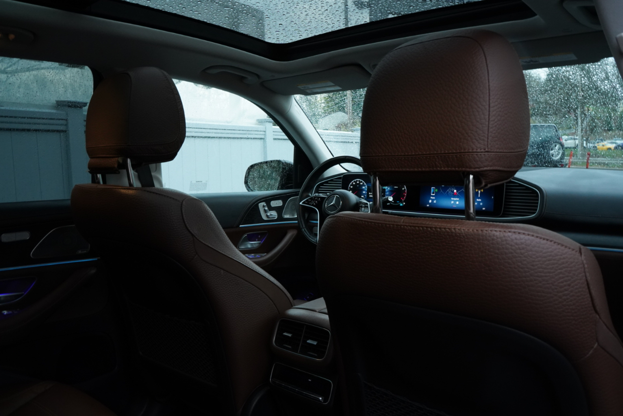 Mercedes-Benz GLE GLE 350 4MATIC SUV 2024