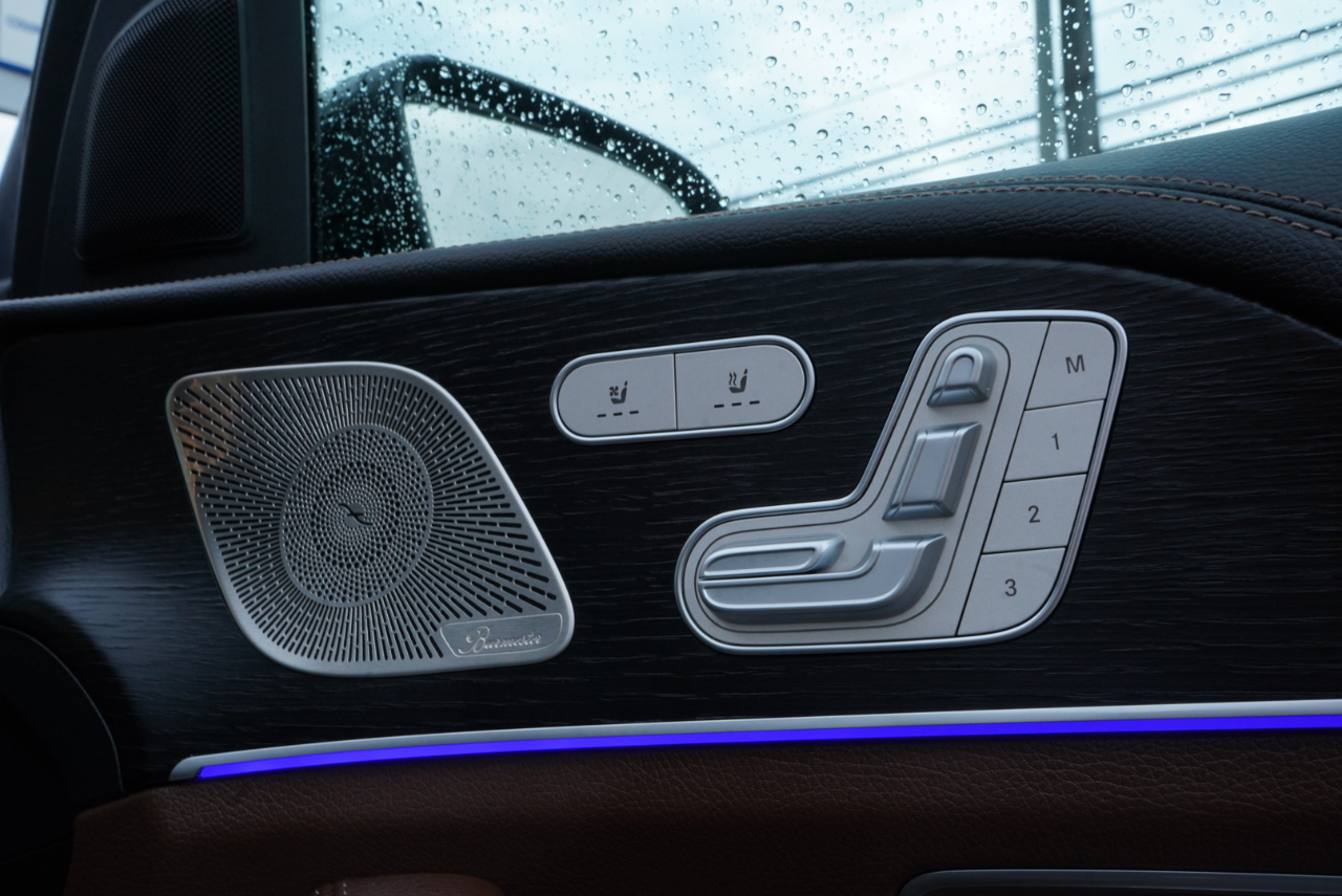 Mercedes-Benz GLE GLE 350 4MATIC SUV 2024