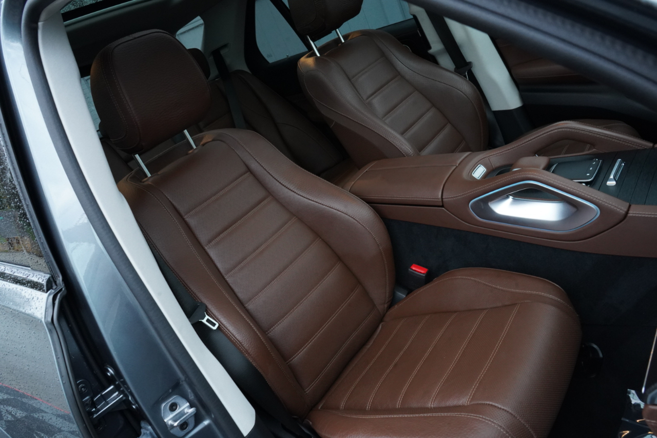 Mercedes-Benz GLE GLE 350 4MATIC SUV 2024