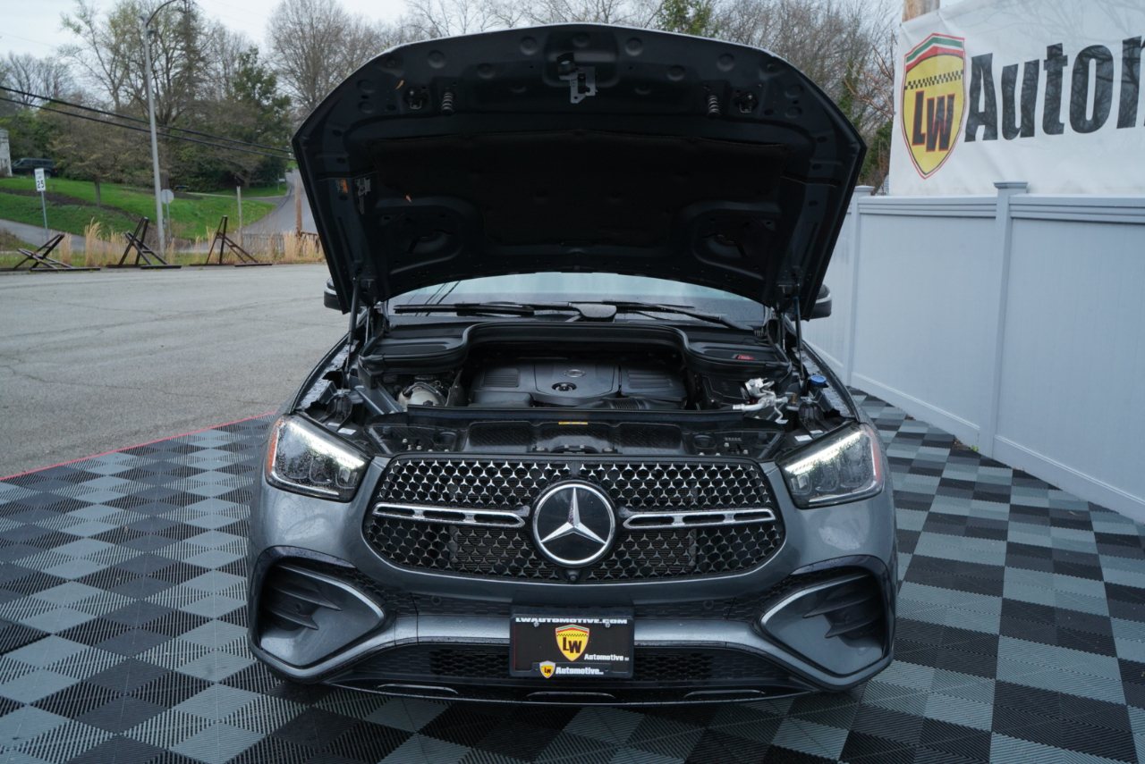 Mercedes-Benz GLE GLE 350 4MATIC SUV 2024