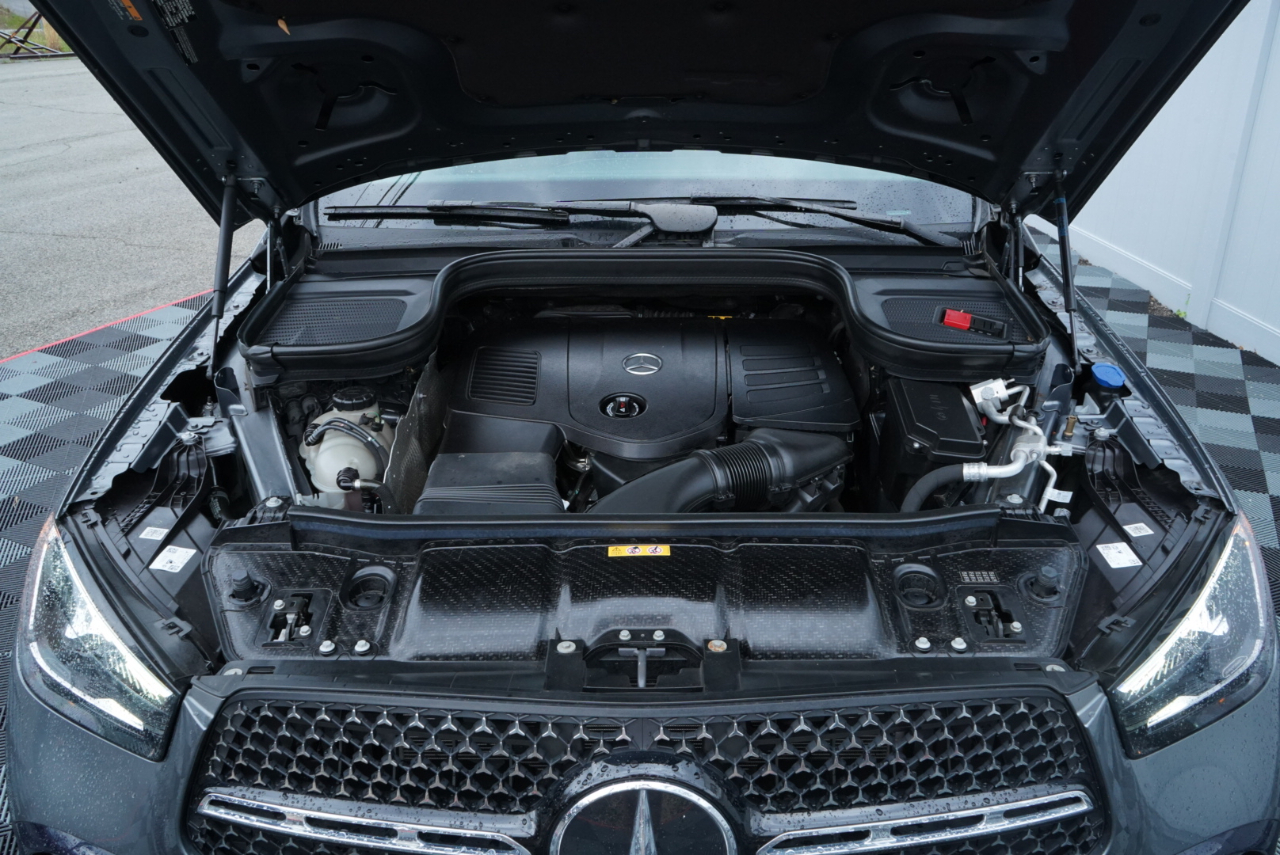Mercedes-Benz GLE GLE 350 4MATIC SUV 2024