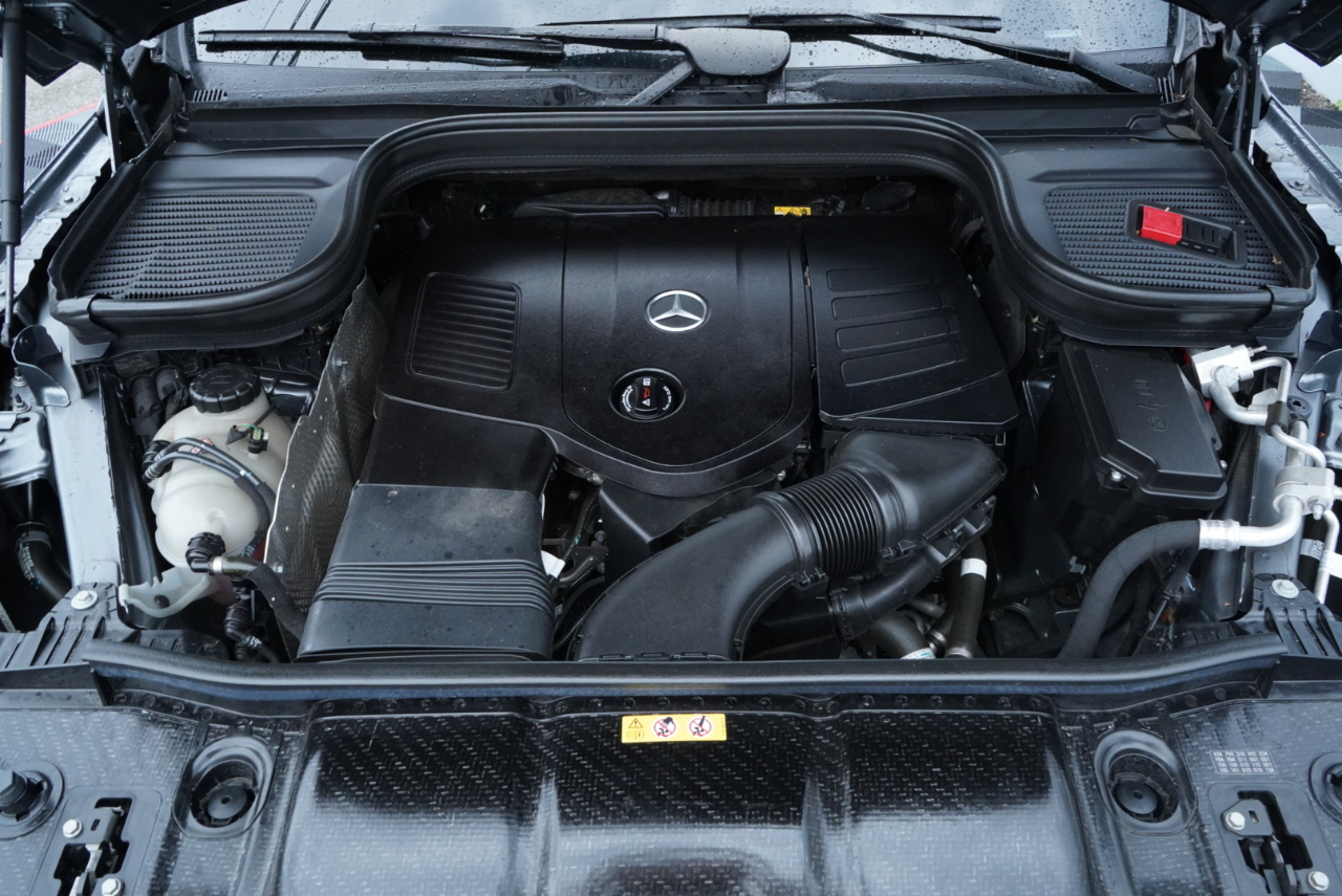 Mercedes-Benz GLE GLE 350 4MATIC SUV 2024