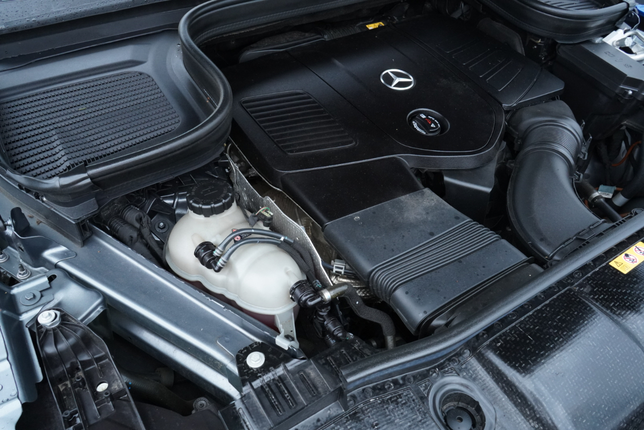 Mercedes-Benz GLE GLE 350 4MATIC SUV 2024