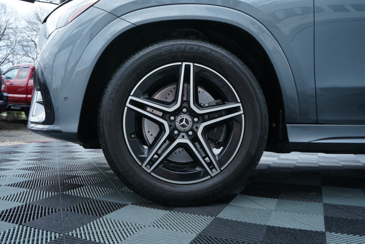 Mercedes-Benz GLE GLE 350 4MATIC SUV 2024