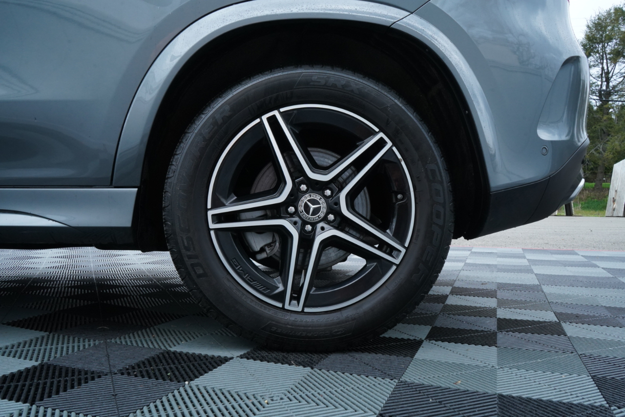 Mercedes-Benz GLE GLE 350 4MATIC SUV 2024