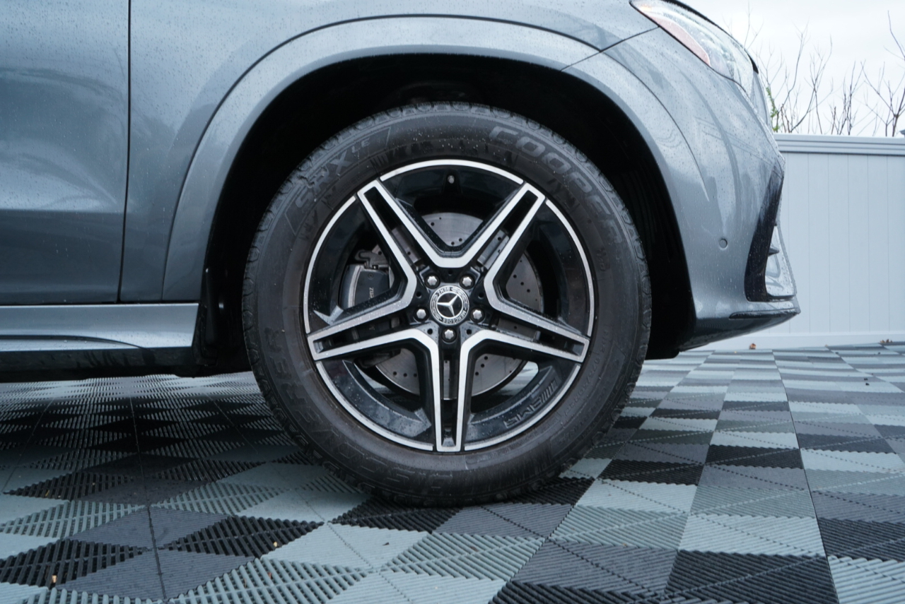 Mercedes-Benz GLE GLE 350 4MATIC SUV 2024