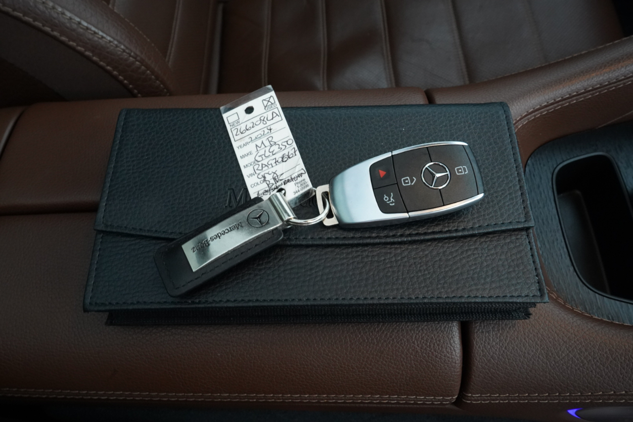 Mercedes-Benz GLE GLE 350 4MATIC SUV 2024