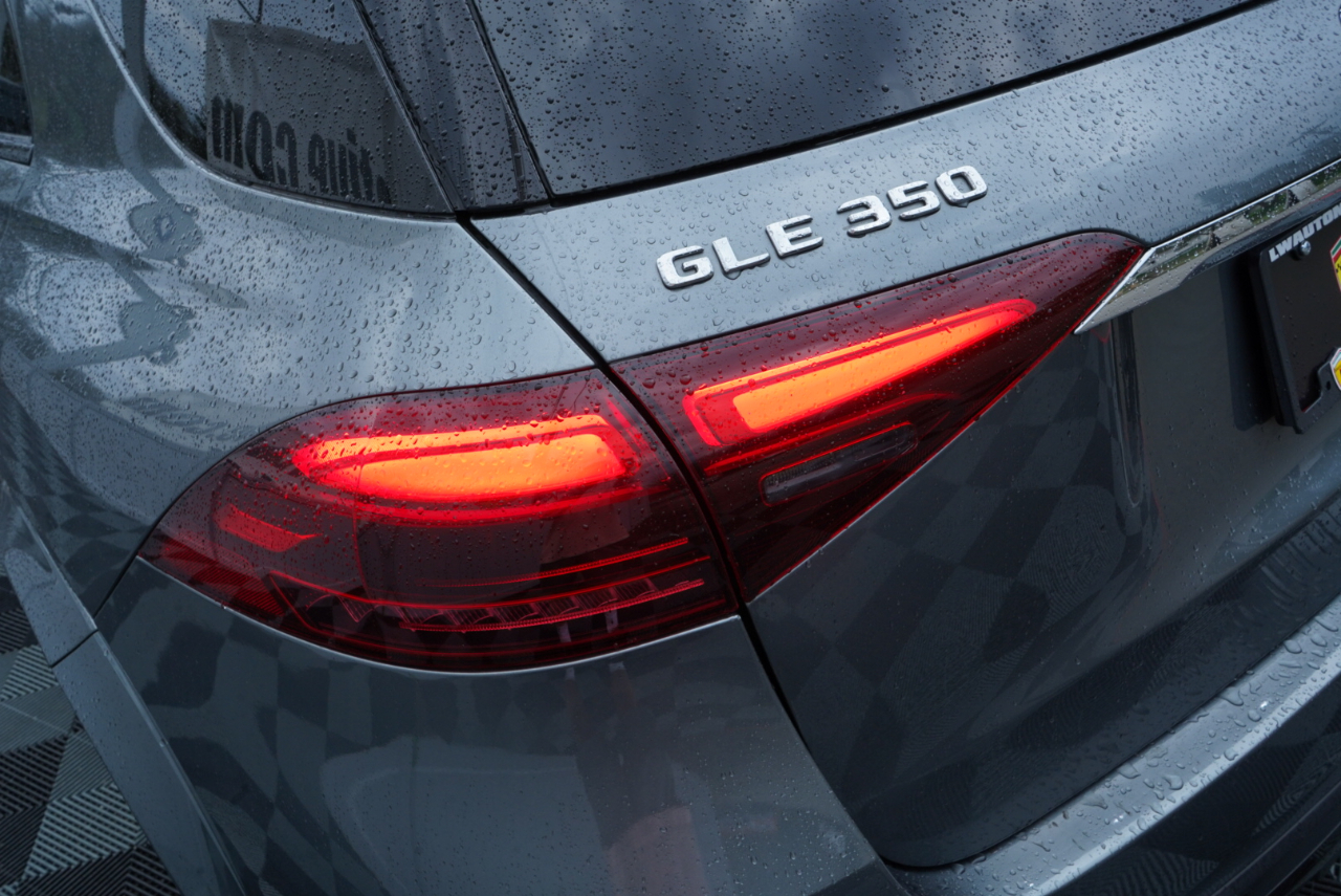 Mercedes-Benz GLE GLE 350 4MATIC SUV 2024