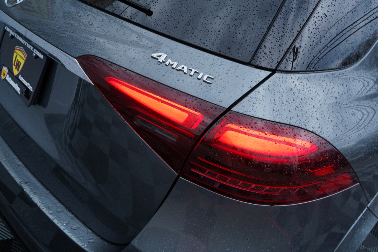 Mercedes-Benz GLE GLE 350 4MATIC SUV 2024