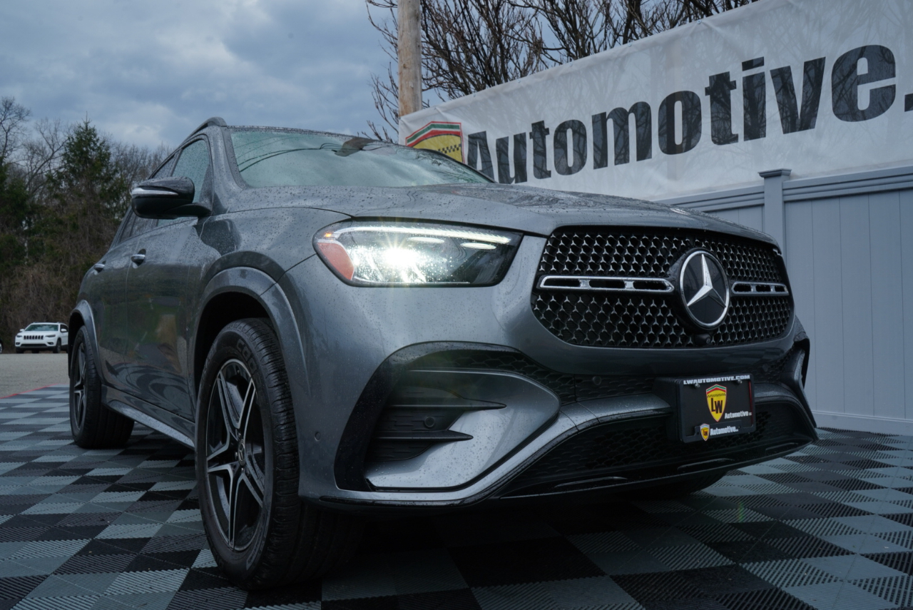 Mercedes-Benz GLE GLE 350 4MATIC SUV 2024