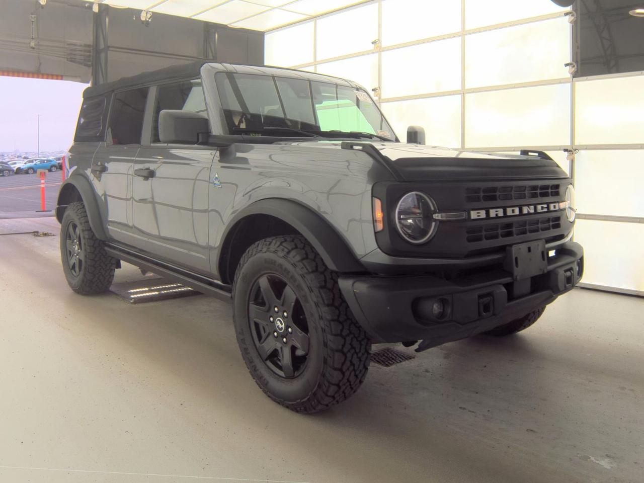 2022 Ford Bronco Black Diamond 4 Door Advanced 4x4