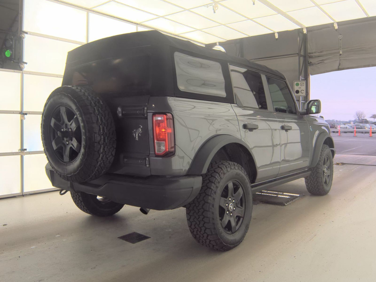 Ford Bronco Black Diamond 4 Door Advanced 4x4 2022