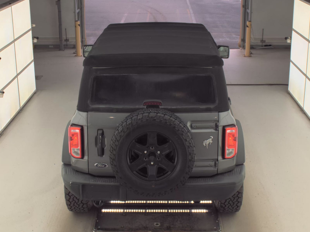 Ford Bronco Black Diamond 4 Door Advanced 4x4 2022