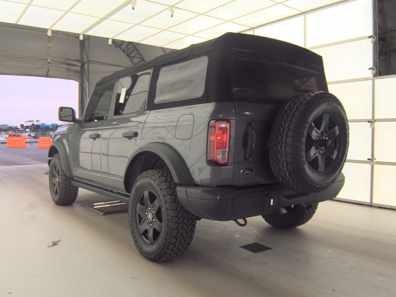 Ford Bronco Black Diamond 4 Door Advanced 4x4 2022