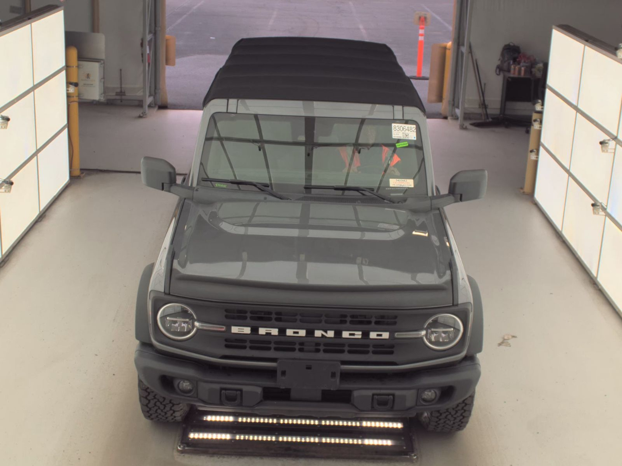 Ford Bronco Black Diamond 4 Door Advanced 4x4 2022