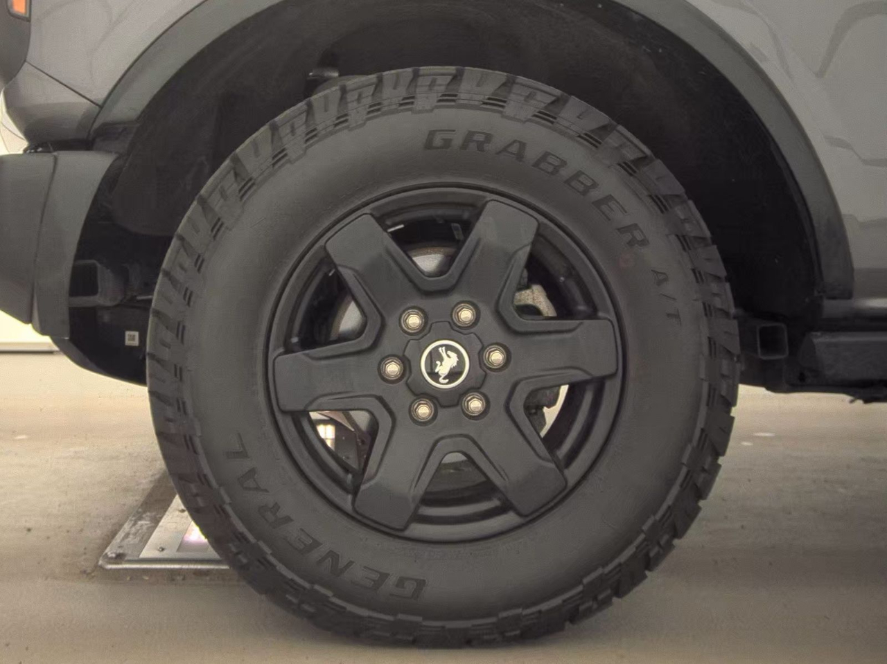 Ford Bronco Black Diamond 4 Door Advanced 4x4 2022