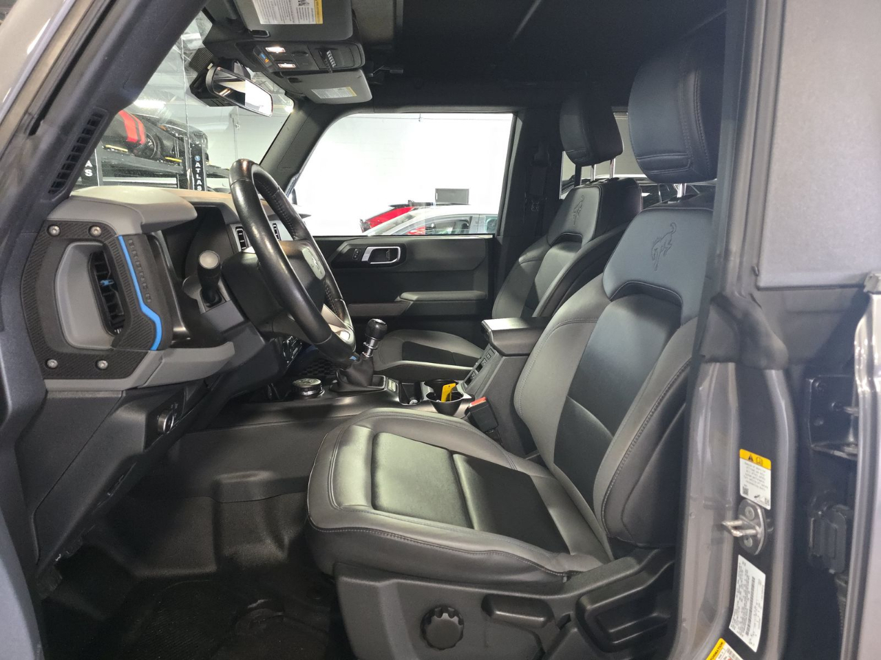 Ford Bronco Black Diamond 4 Door Advanced 4x4 2022