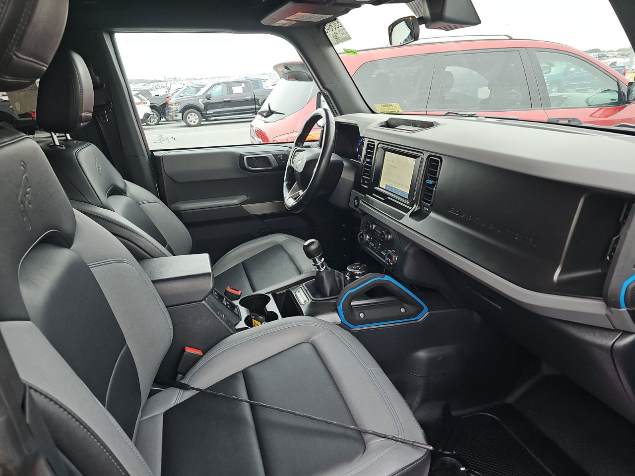 Ford Bronco Black Diamond 4 Door Advanced 4x4 2022