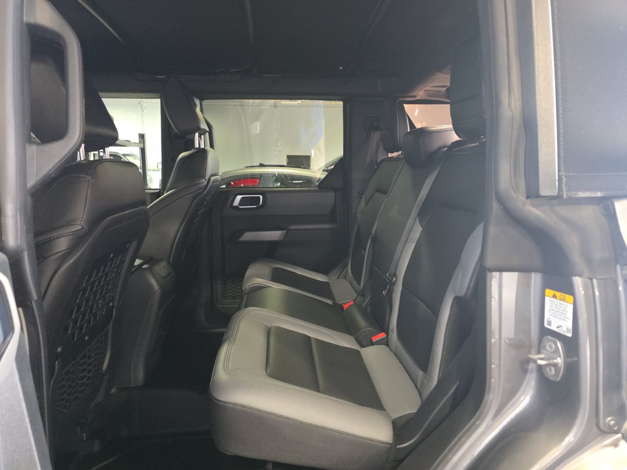 Ford Bronco Black Diamond 4 Door Advanced 4x4 2022