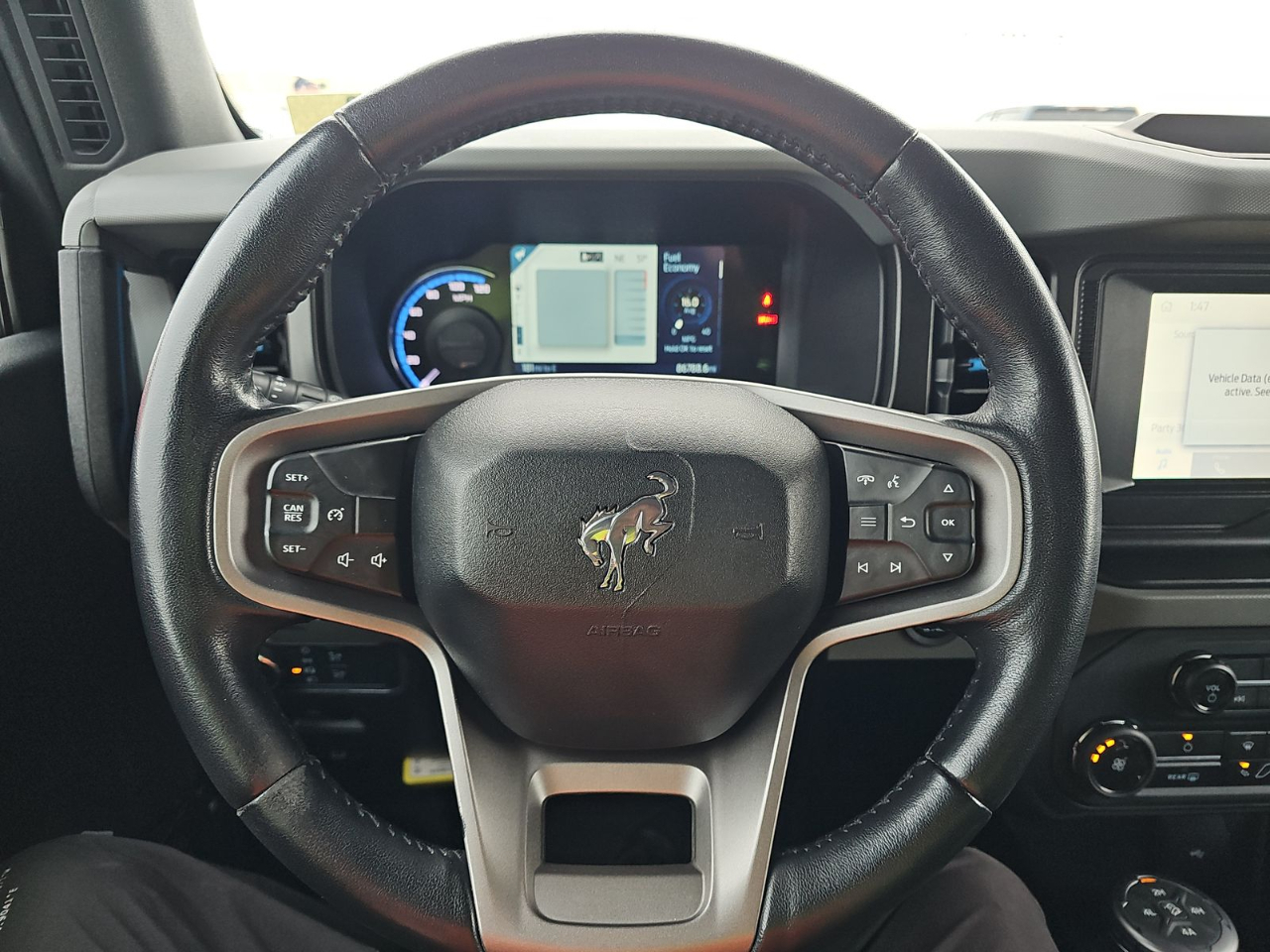 Ford Bronco Black Diamond 4 Door Advanced 4x4 2022