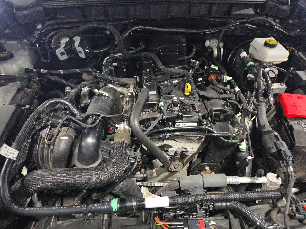 Ford Bronco Black Diamond 4 Door Advanced 4x4 2022