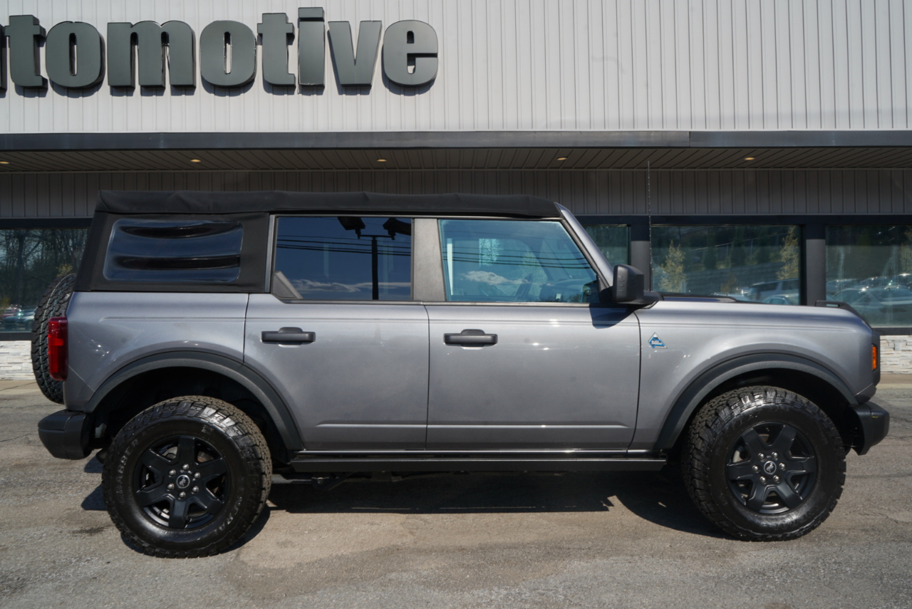 Ford Bronco Black Diamond 4 Door Advanced 4x4 2022