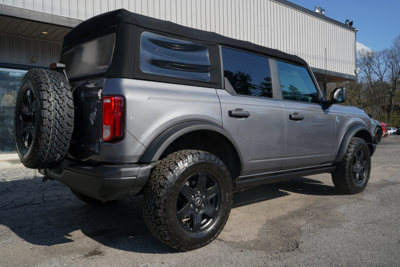 Ford Bronco Black Diamond 4 Door Advanced 4x4 2022