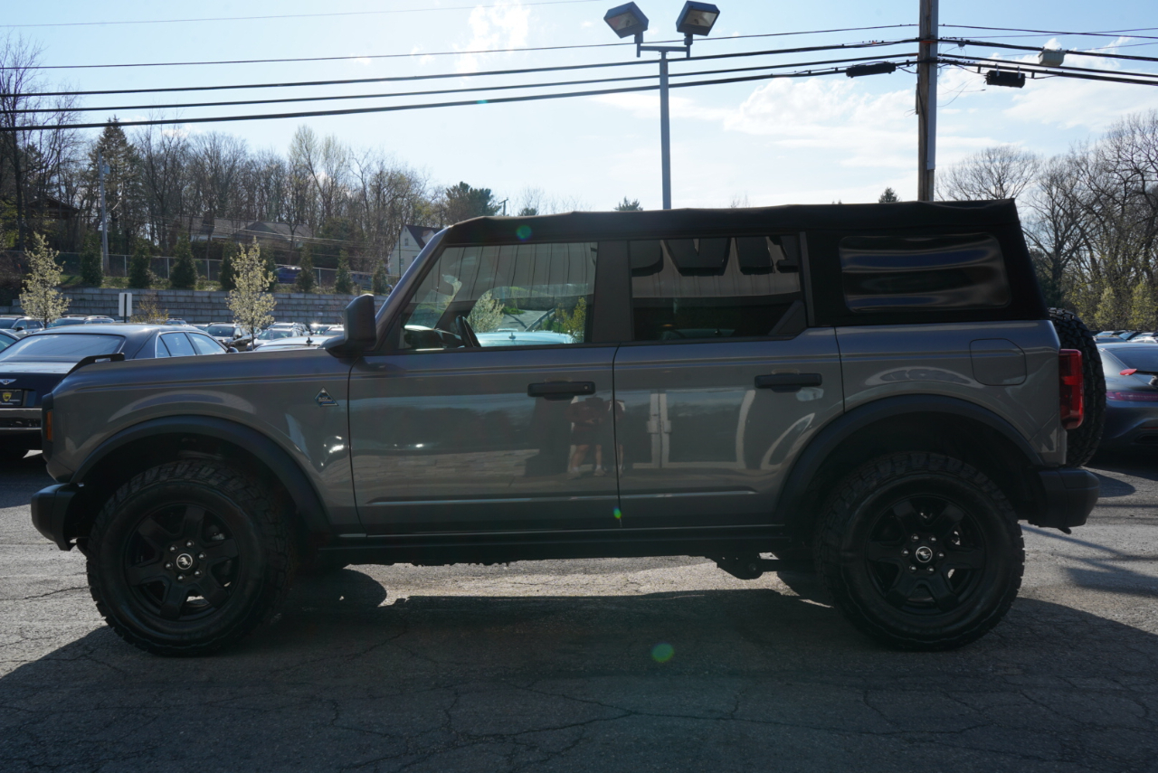 Ford Bronco Black Diamond 4 Door Advanced 4x4 2022