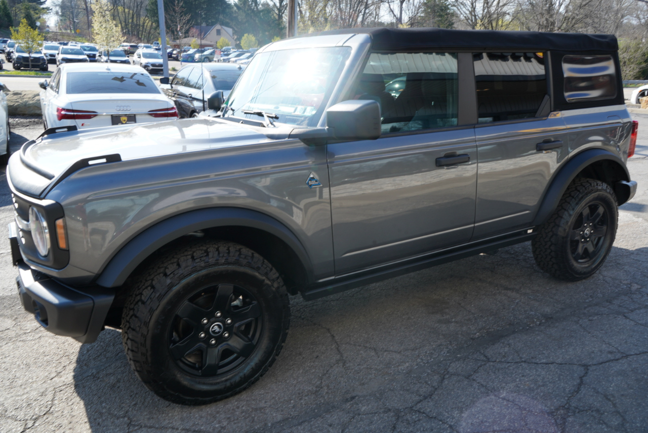 Ford Bronco Black Diamond 4 Door Advanced 4x4 2022