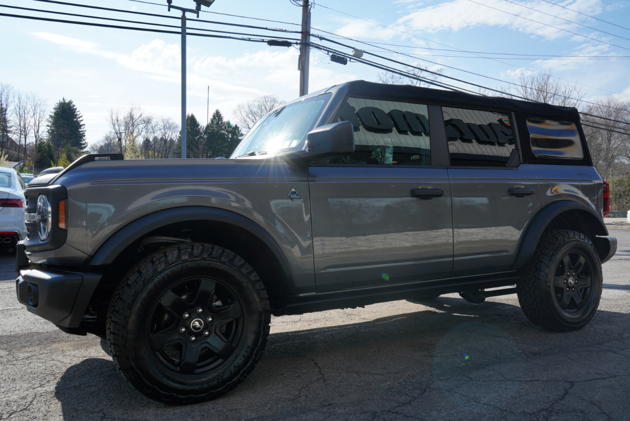 Ford Bronco Black Diamond 4 Door Advanced 4x4 2022