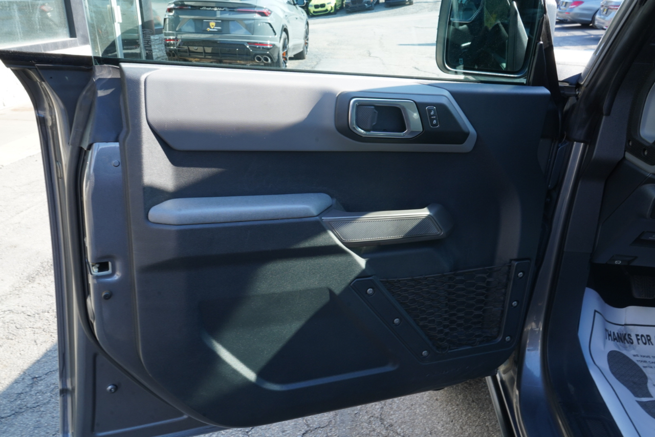 Ford Bronco Black Diamond 4 Door Advanced 4x4 2022