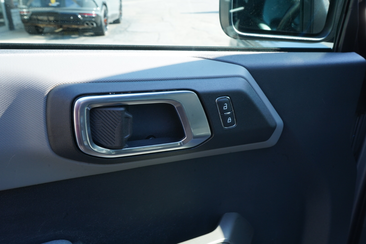 Ford Bronco Black Diamond 4 Door Advanced 4x4 2022