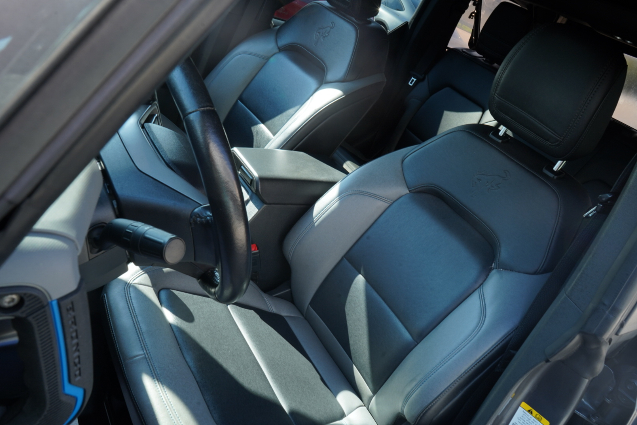 Ford Bronco Black Diamond 4 Door Advanced 4x4 2022