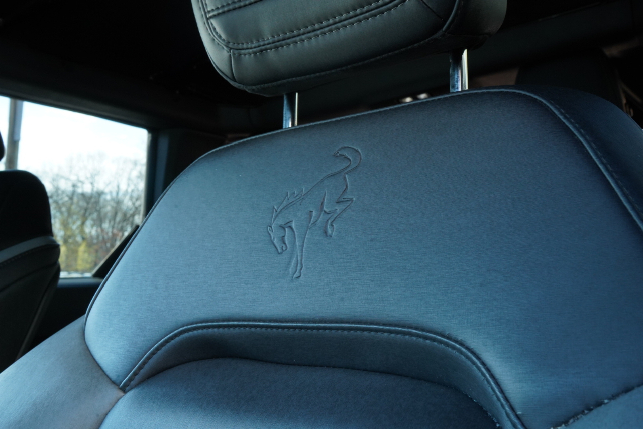 Ford Bronco Black Diamond 4 Door Advanced 4x4 2022