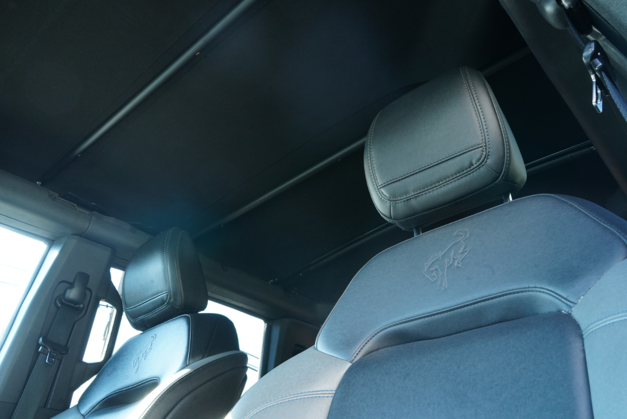 Ford Bronco Black Diamond 4 Door Advanced 4x4 2022