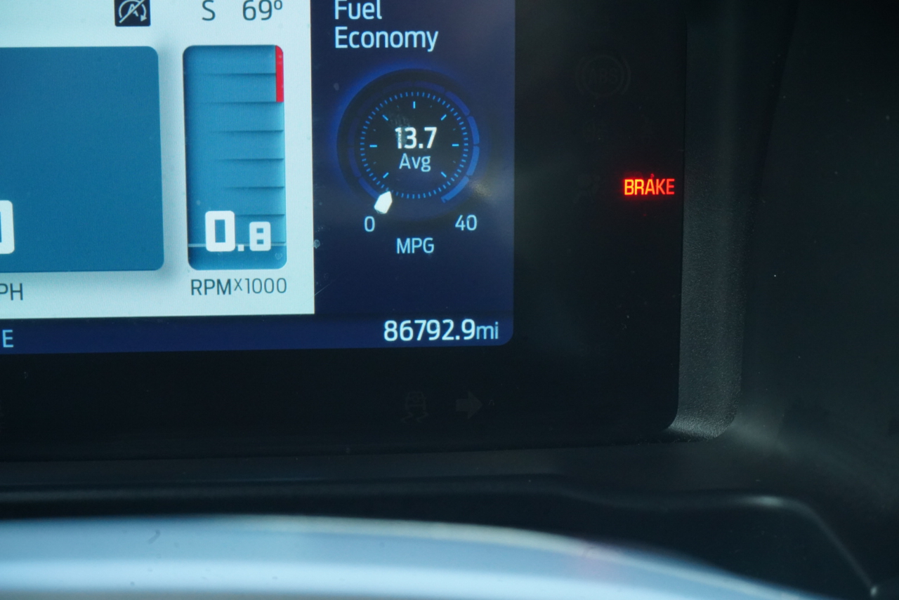 Ford Bronco Black Diamond 4 Door Advanced 4x4 2022