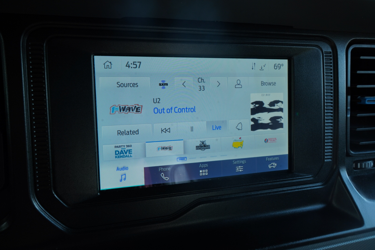 Ford Bronco Black Diamond 4 Door Advanced 4x4 2022