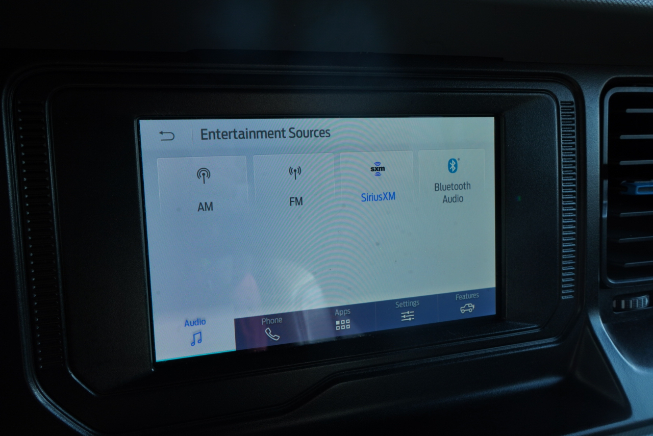 Ford Bronco Black Diamond 4 Door Advanced 4x4 2022