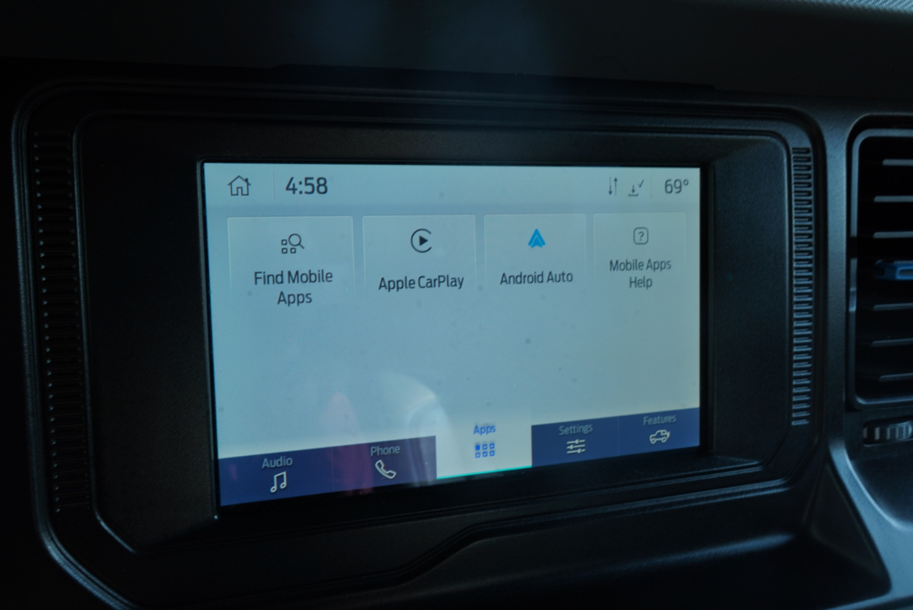 Ford Bronco Black Diamond 4 Door Advanced 4x4 2022