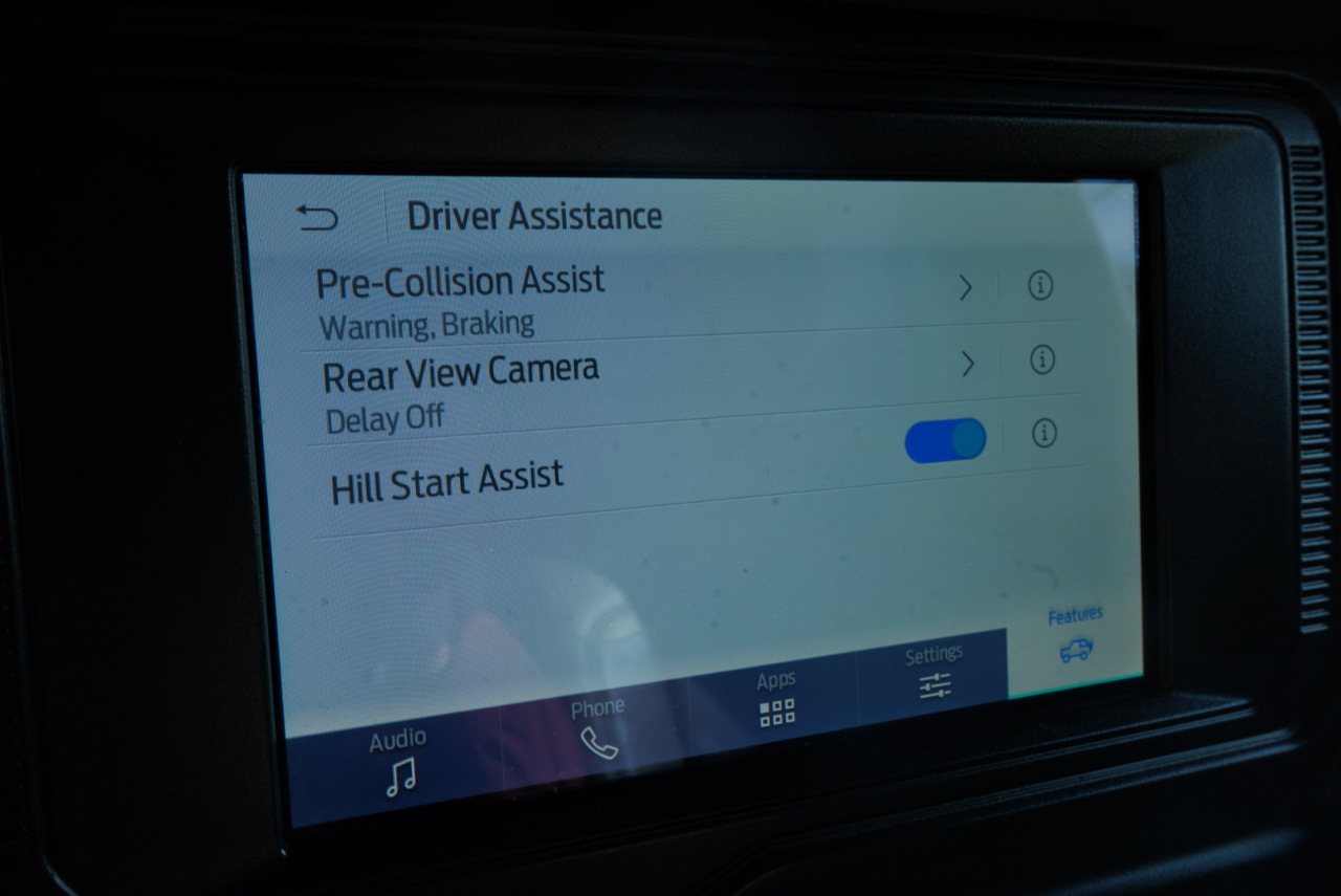 Ford Bronco Black Diamond 4 Door Advanced 4x4 2022