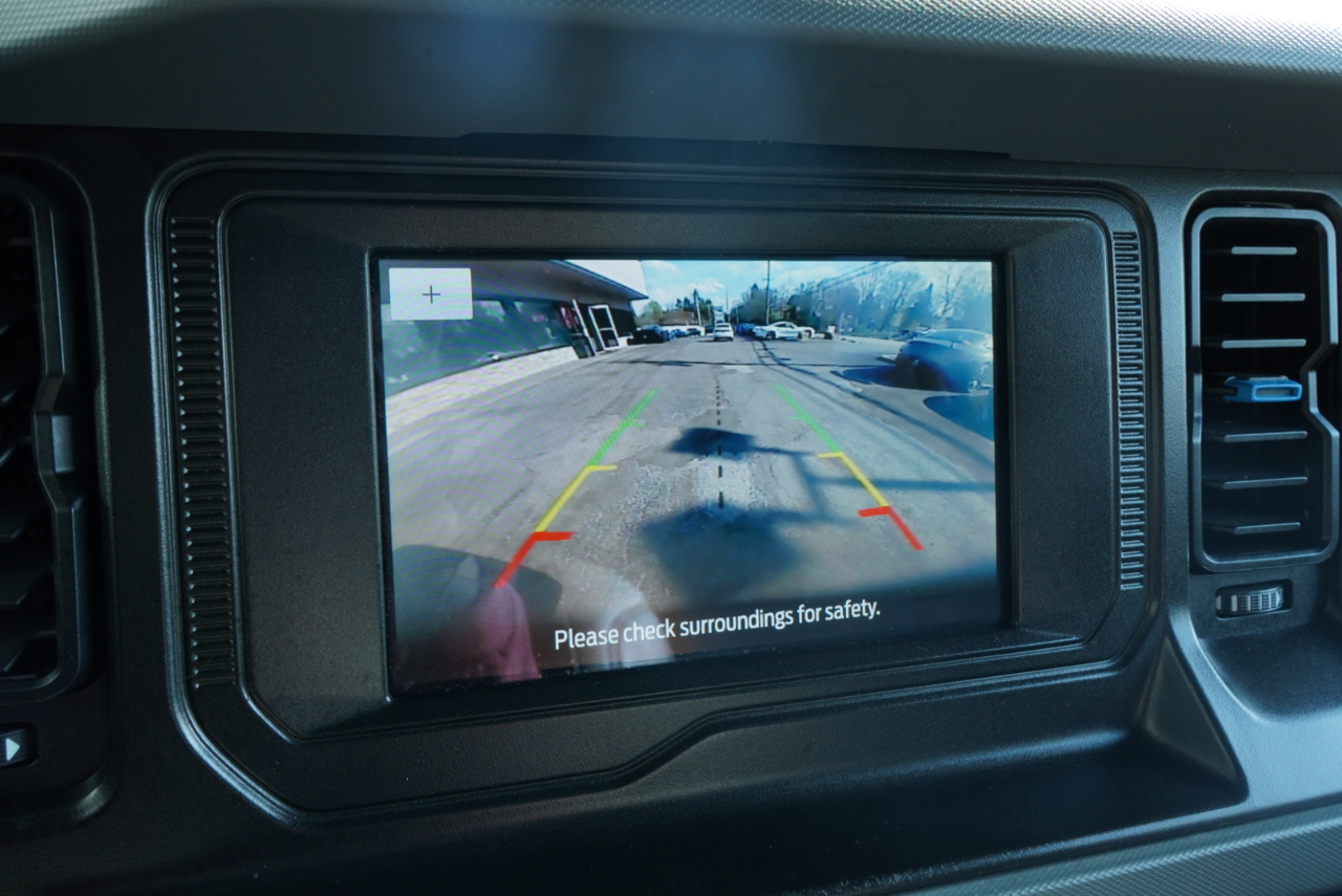 Ford Bronco Black Diamond 4 Door Advanced 4x4 2022