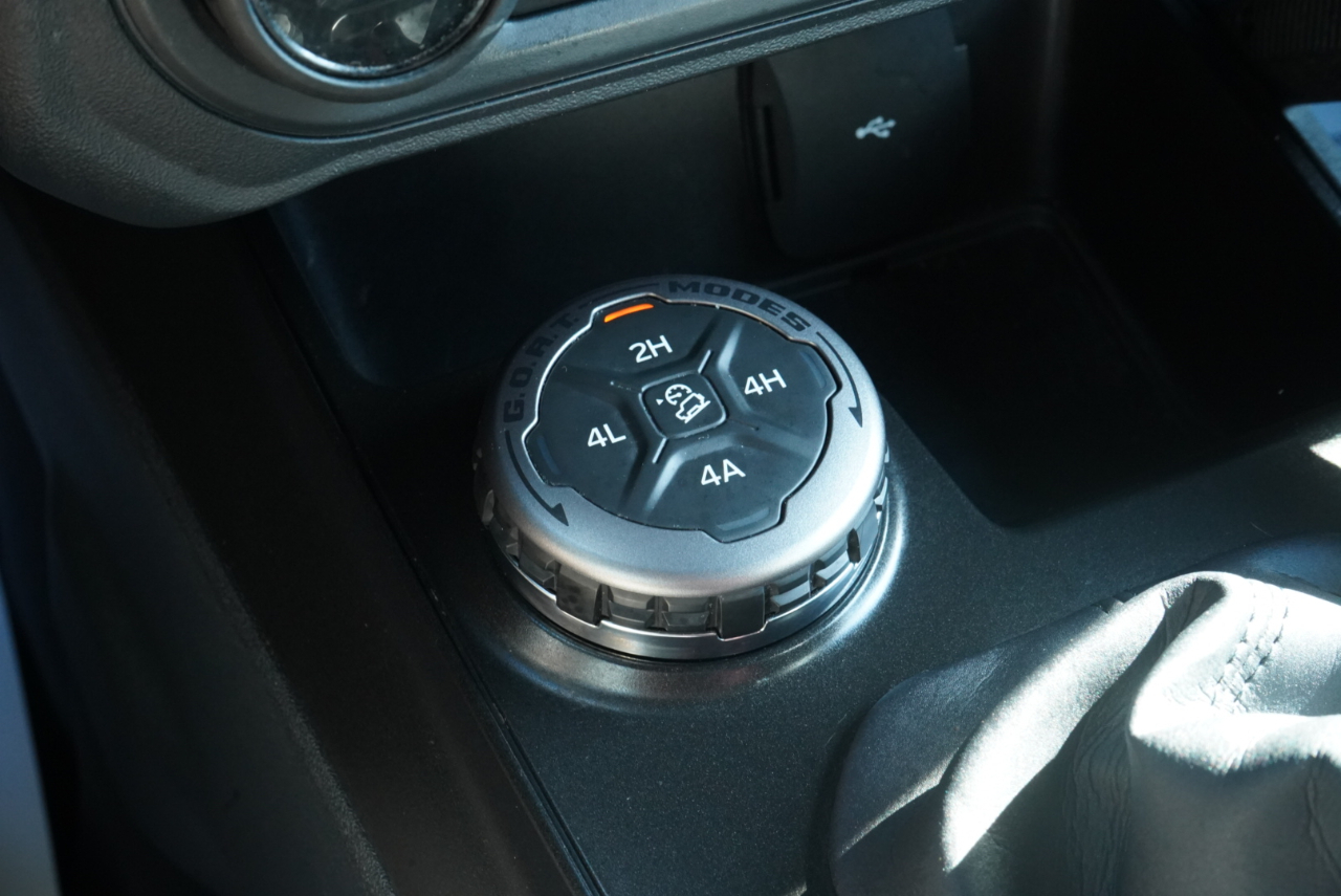 Ford Bronco Black Diamond 4 Door Advanced 4x4 2022