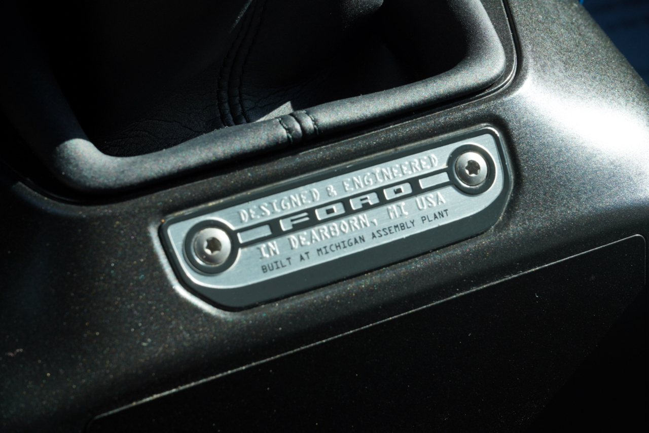 Ford Bronco Black Diamond 4 Door Advanced 4x4 2022