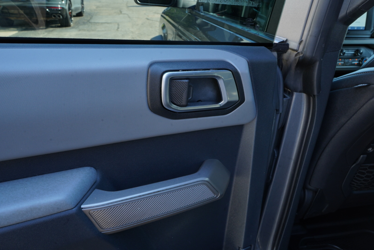 Ford Bronco Black Diamond 4 Door Advanced 4x4 2022