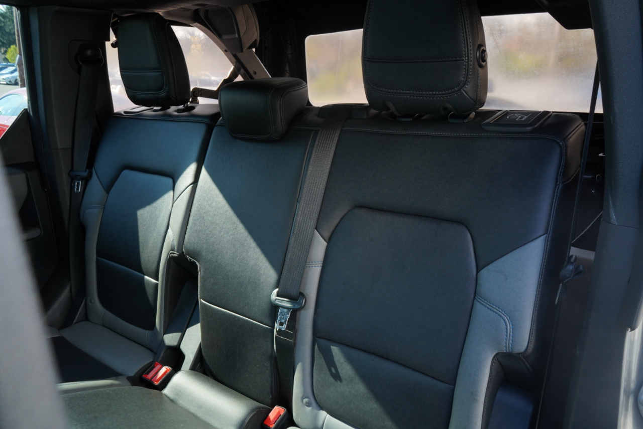 Ford Bronco Black Diamond 4 Door Advanced 4x4 2022