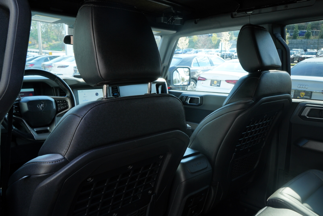 Ford Bronco Black Diamond 4 Door Advanced 4x4 2022